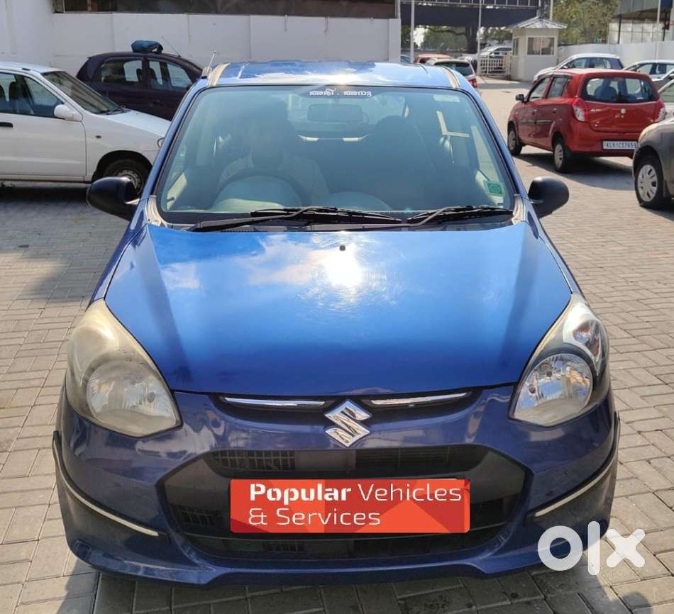Maruti Suzuki Alto 800 2012-2016 Lxi, 2015, Petrol