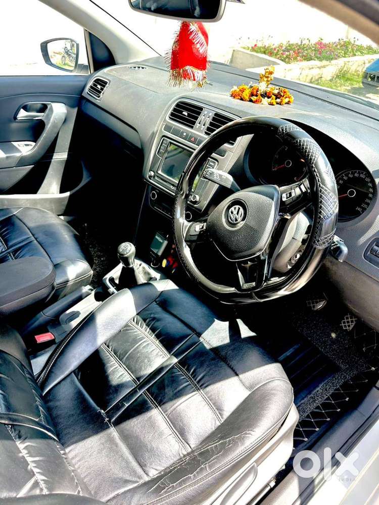 Volkswagen Polo 2019 Diesel Highline Plus  Well Maintained