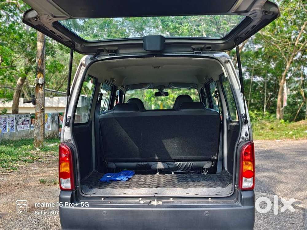 Maruti Suzuki Eeco 5 Str Ac (o), 2022, Petrol