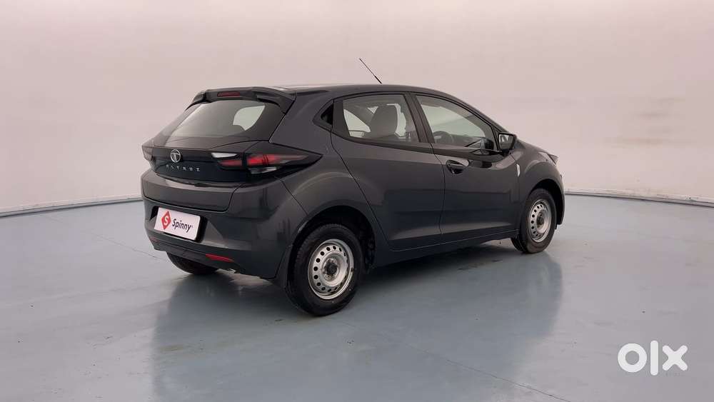 Tata Altroz 1.2 Xe Rhytm Petrol, 2021, Petrol