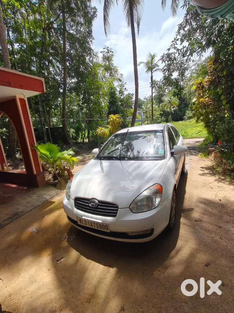 Best Condition 2008 Model Verna - Diesel