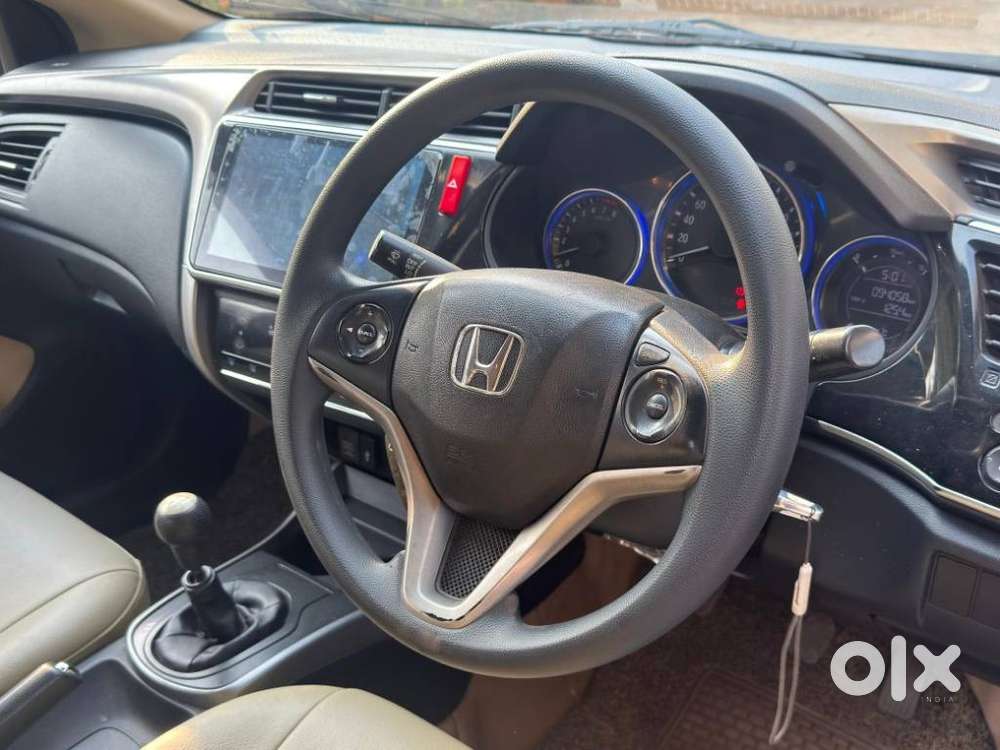 Honda City 2014-2015 I Vtec Sv, 2015, Petrol