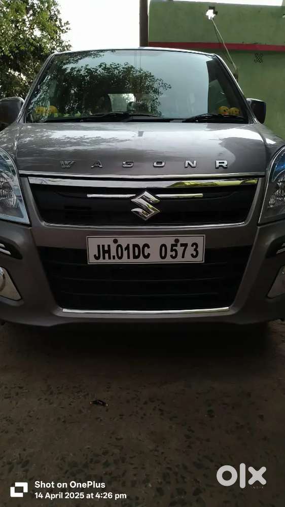 Maruti Suzuki Wagon R 2018 Car