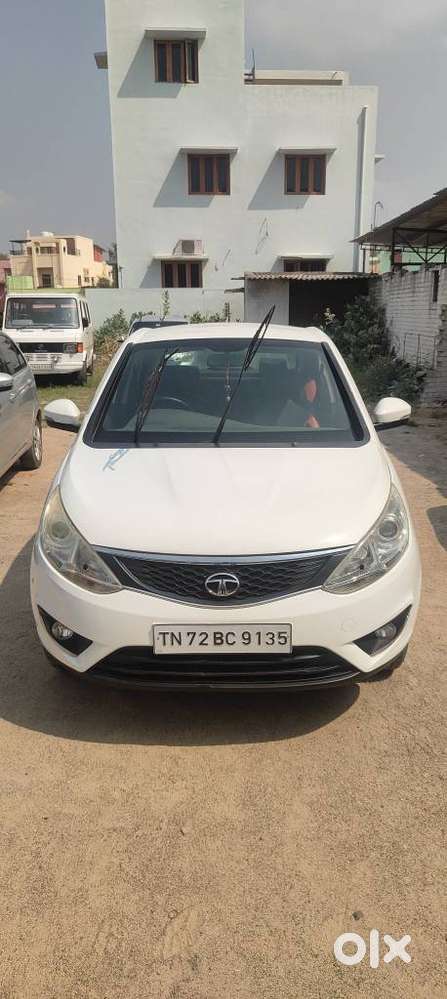 Tata Zest  Quadrajet 1.3 Xt, 2015, Diesel