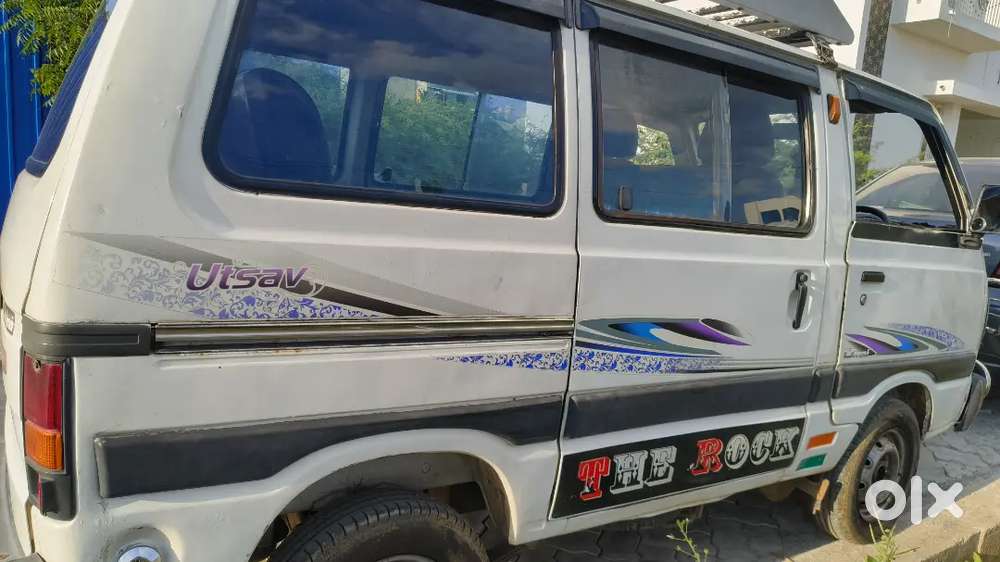 Maruti Suzuki Omni 2007