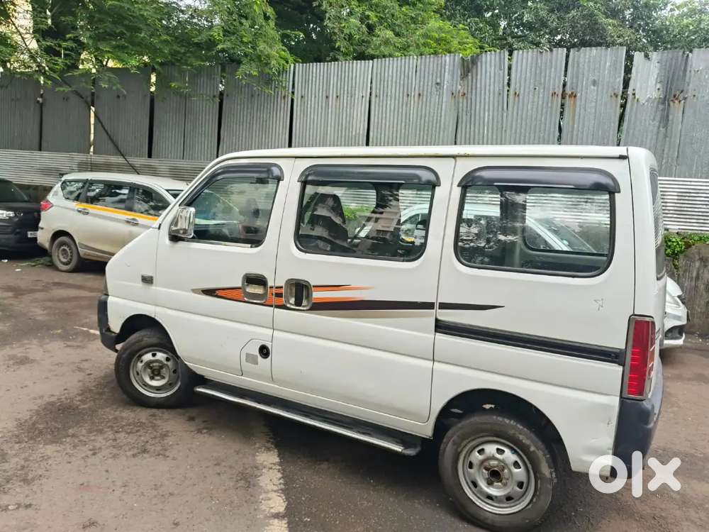Maruti Suzuki Eeco 2021 Cng Manual