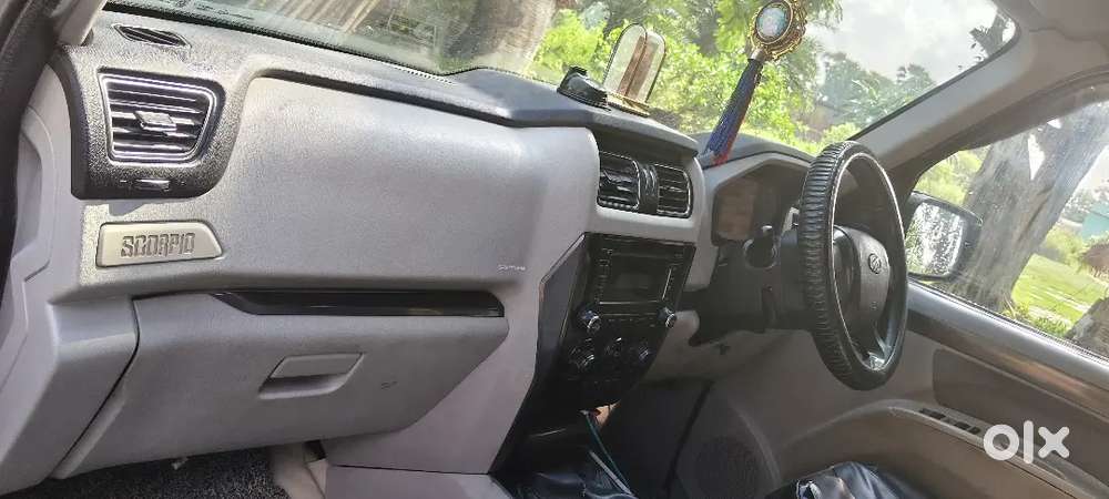 Mahindra Scorpio 2016 Diesel Plus