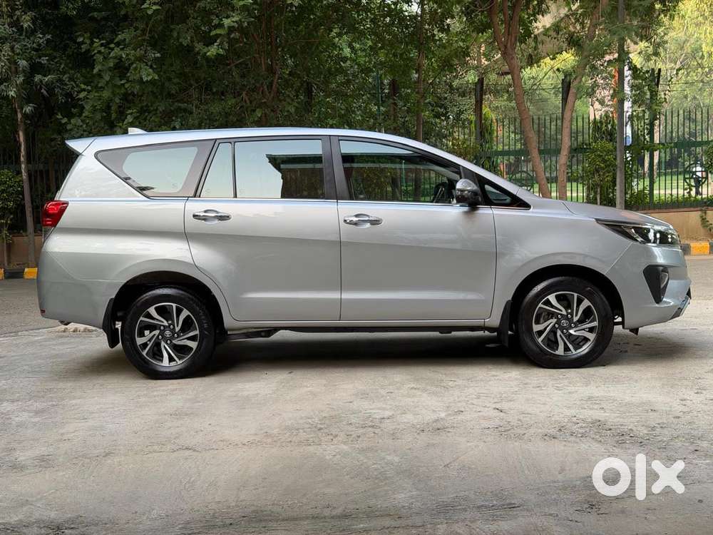 Toyota Innova Crysta [2020-ongoing] 2.4 Vx 7 Str, 2021, Diesel