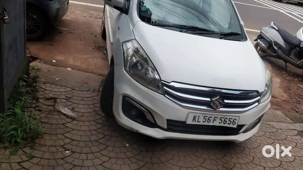 Ertiga Diesel 2012 2nd