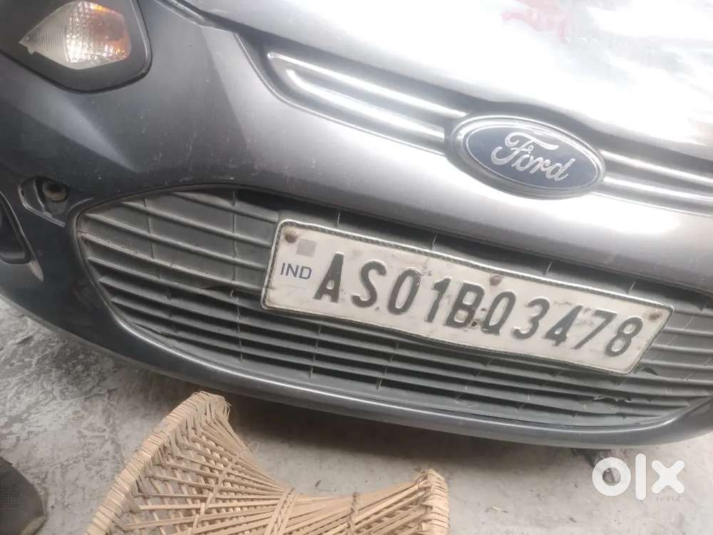 Ford Figo 1.5 Trend 2016 Diesel