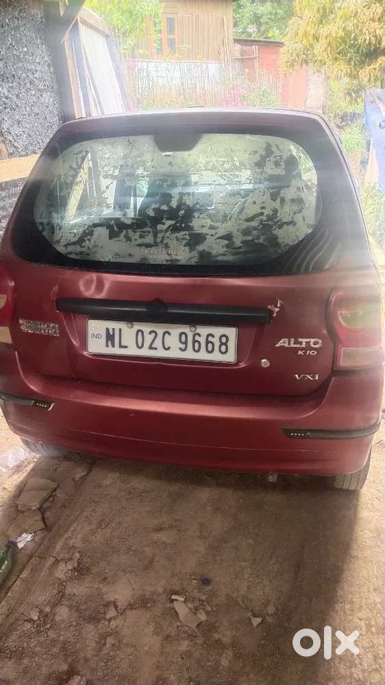 Maruti Suzuki 1000 2014