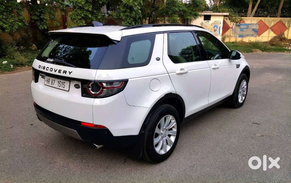 Land Rover Discovery Sport Hse 7-seater, 2017, Petrol