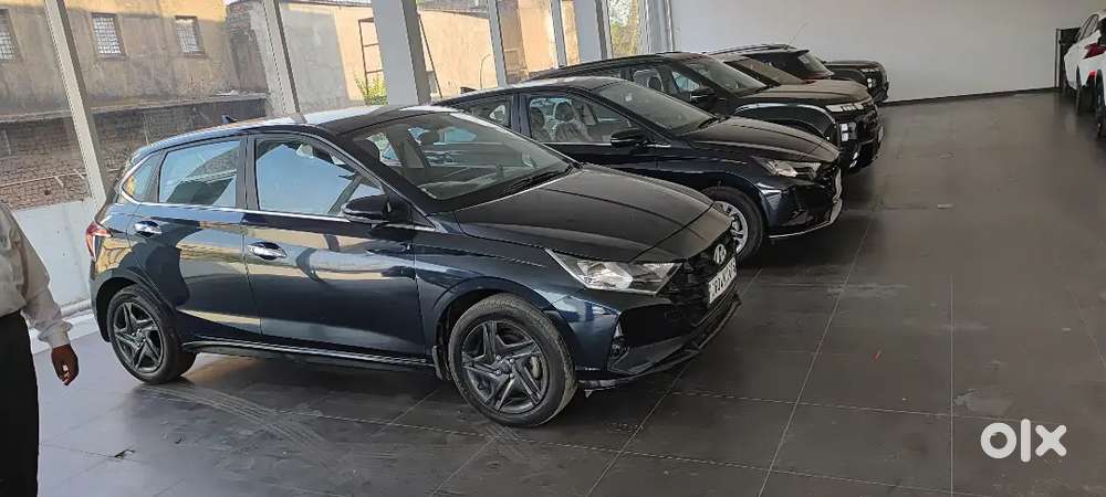 Hyundai New I20 2022 Petrol Well Maintained