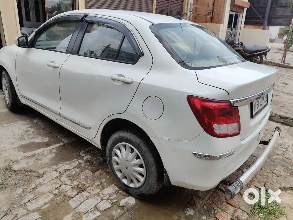 Maruti Suzuki Dzire Vxi 2018 Car