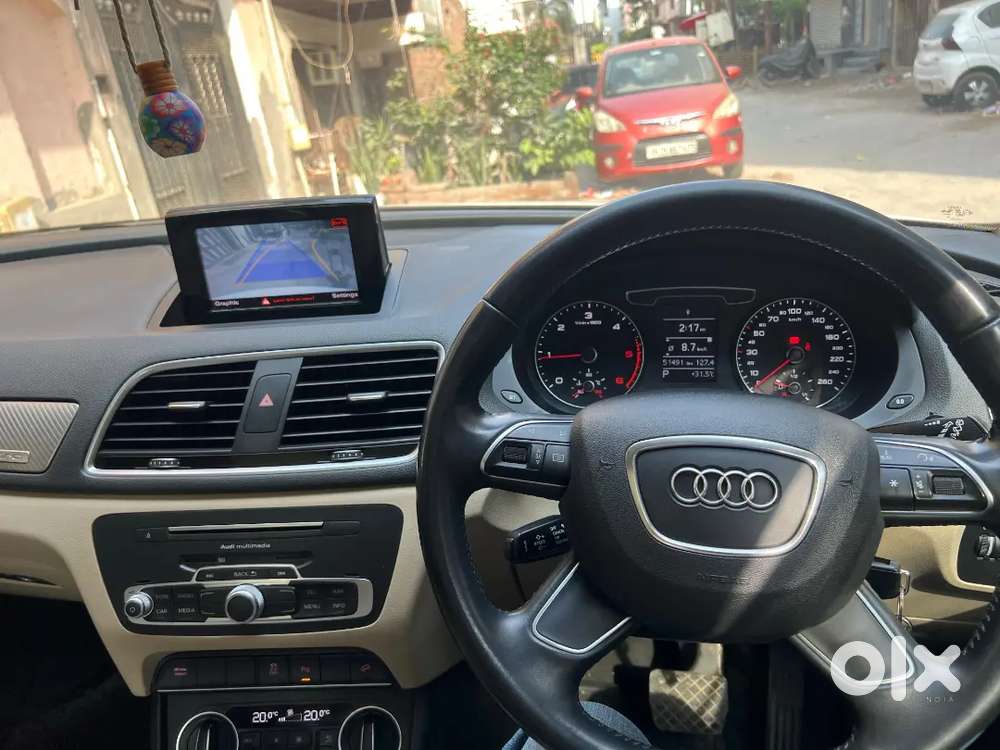Audi Q3 2018 Diesel Good Condition