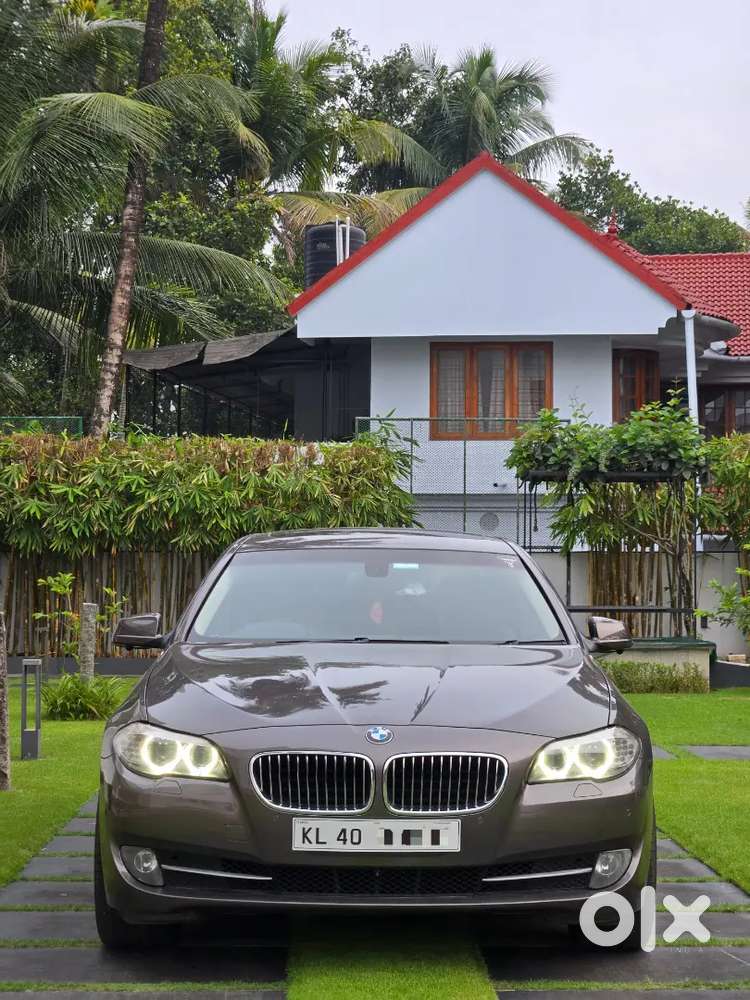 Bmw 5 Series 2012