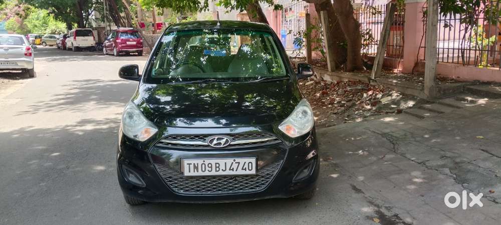 Hyundai I10 1.2 Kappa Magna, 2011, Petrol