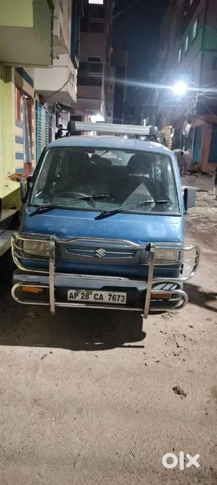 Reliable Maruti Omni 2008