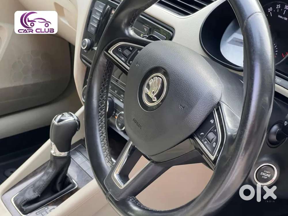 Skoda Octavia, 2017, Diesel