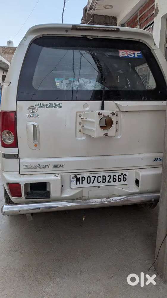 Tata Safari 2012 Diesel Good Condition