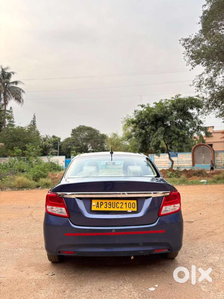 Maruti Suzuki Swift Dzire 1.3 Vxi, 2022, Petrol