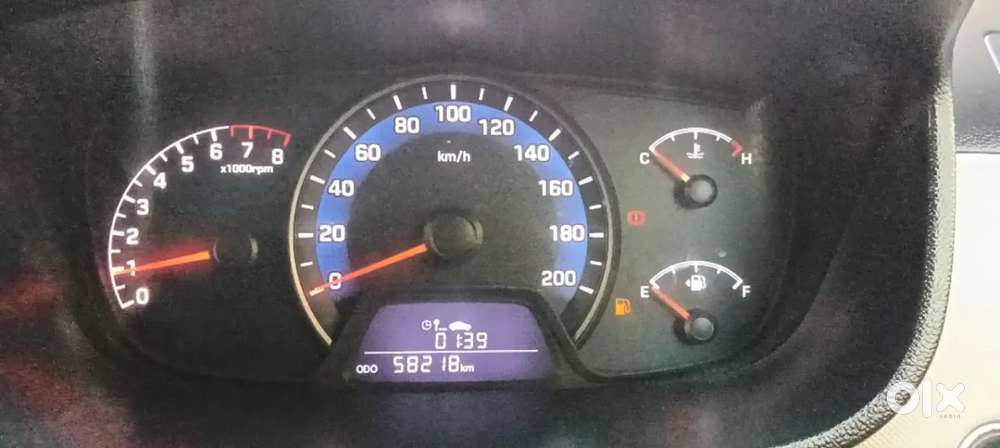 Hyundai Xcent Sx 1.2 (o), 2015, Petrol