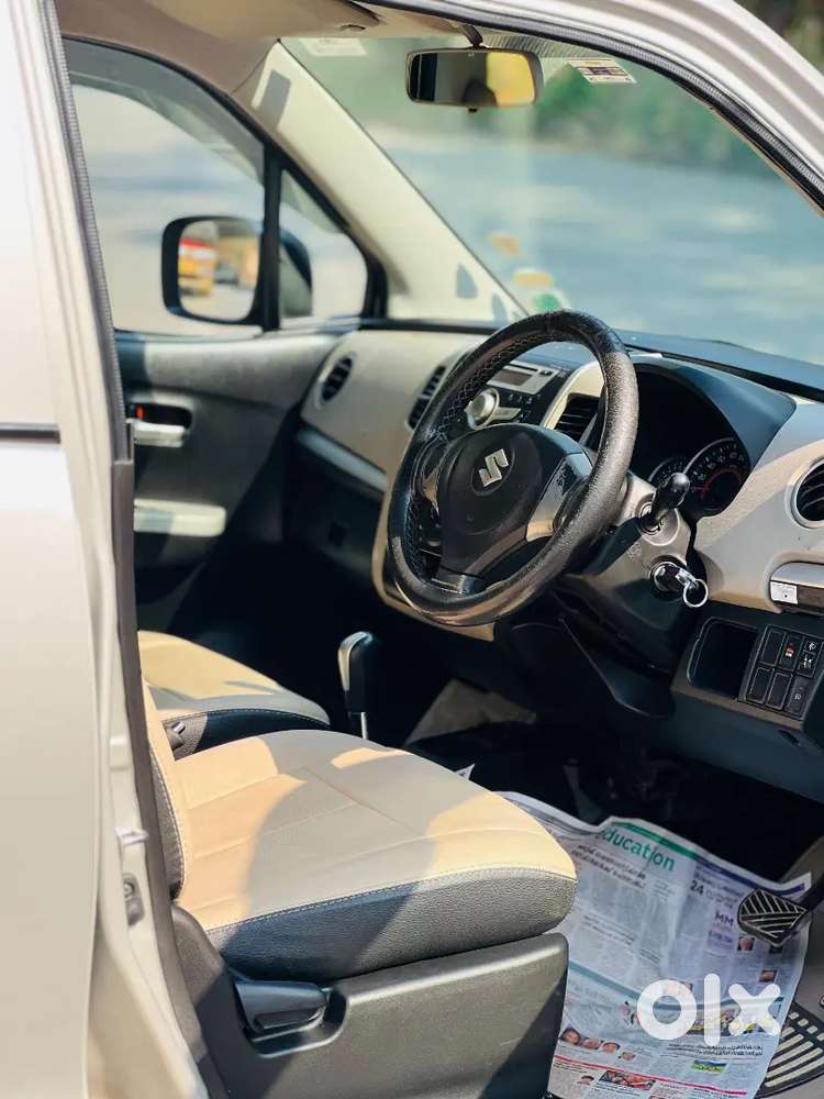 Suzuki Wagon R 2016 Automatic Gear Petrol Well Maintained
