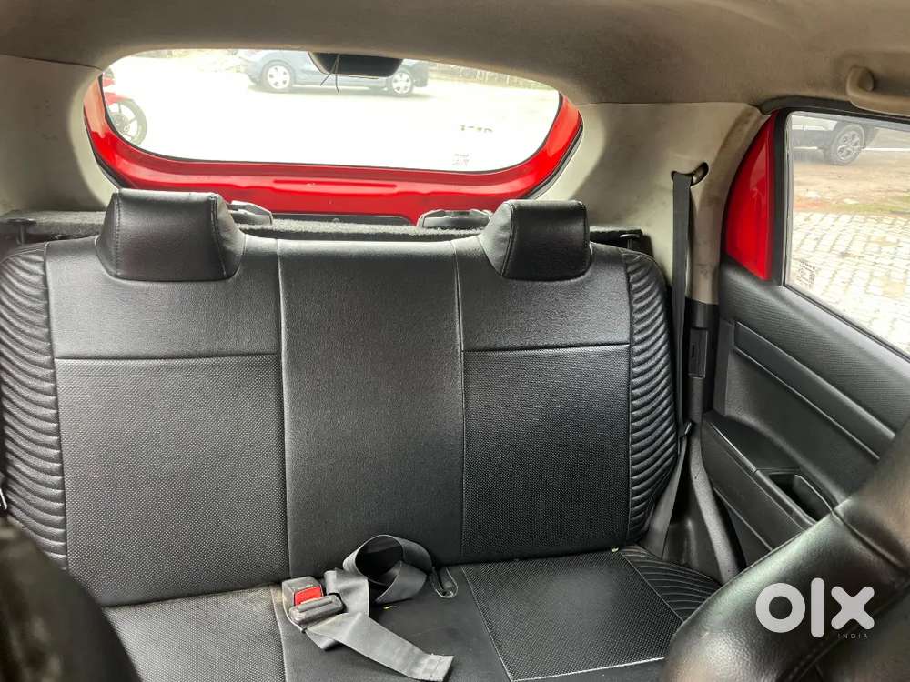 Maruti Suzuki S-presso 2020