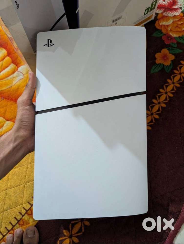 Ps5 Sony Disc model for sale, 1 tb storage