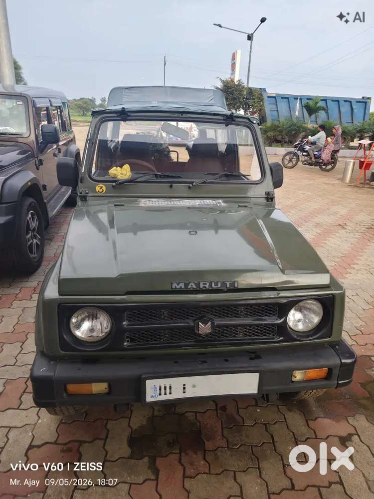 Maruti Suzuki Gypsy 2008 King Original