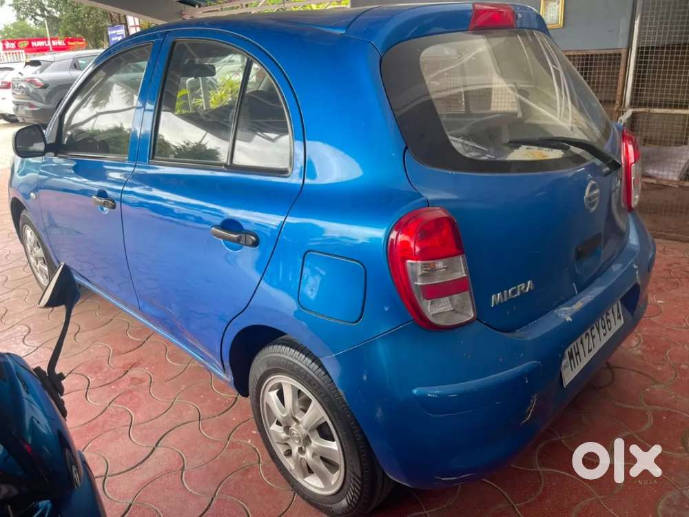 Nissan Micra Xe Petrol, 2010, Petrol