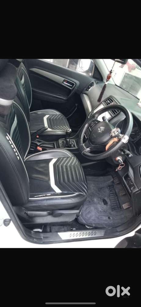 Maruti Suzuki Brezza 2019 Diesel Well Maintained