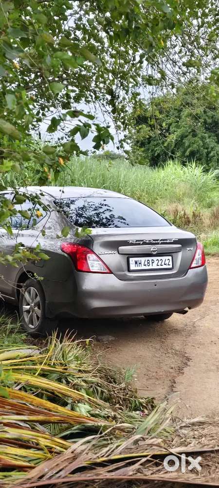Nissan Sunny Pure Petrol Car