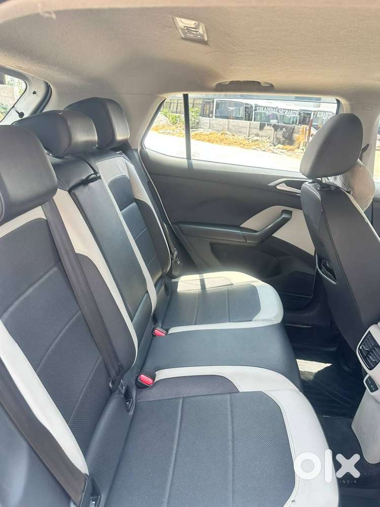 Volkswagen Taigun 2021 Petrol (single Hand1010)