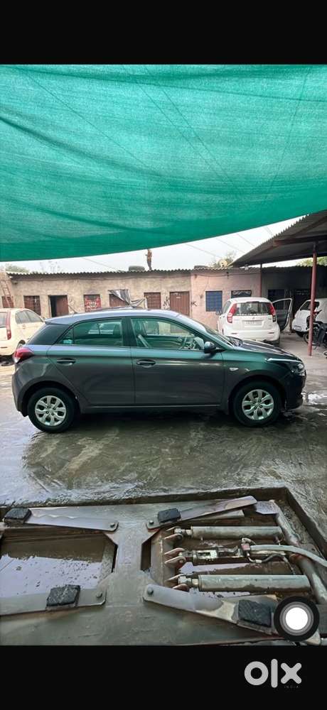 Hyundai I20 2014 Diesel Car Non Accidental New Tyres Nd Battery
