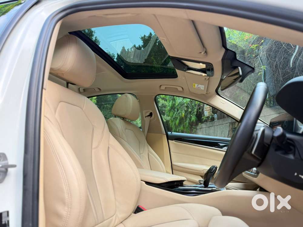 Bmw 5 Series 520d Sport Line, 2018, Diesel