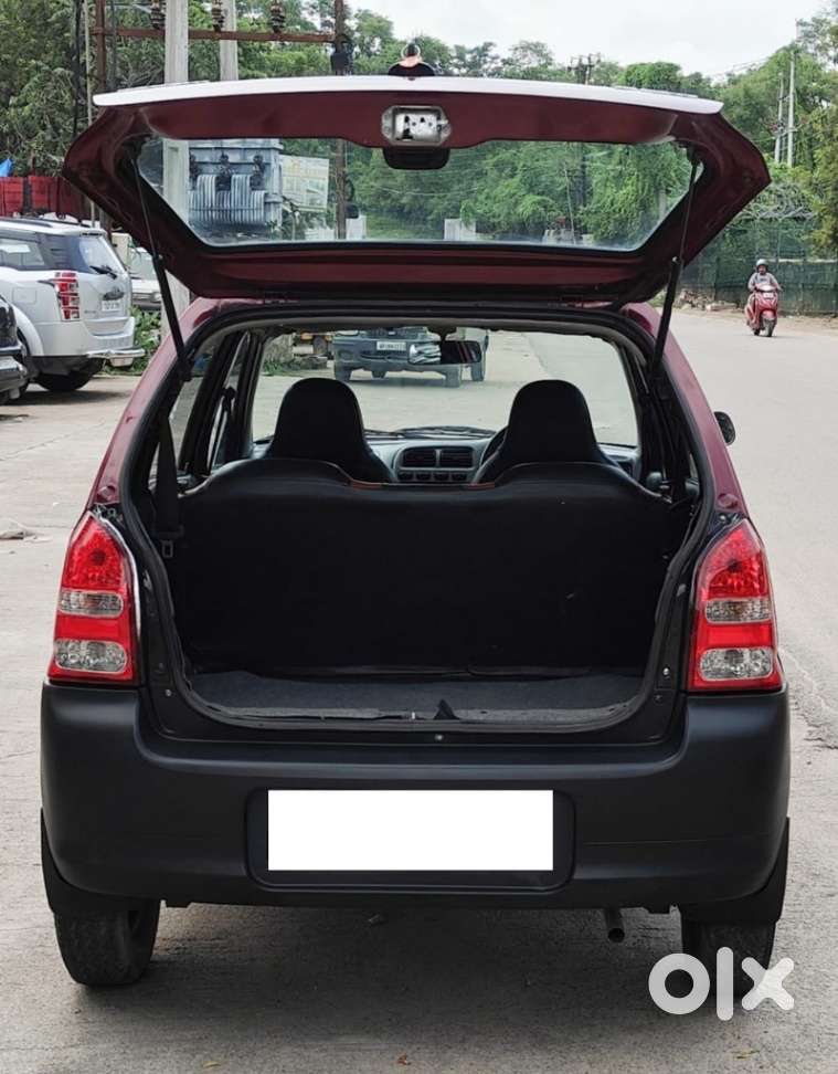 Maruti Suzuki Alto 0.8 Lxi (o), 2011, Petrol
