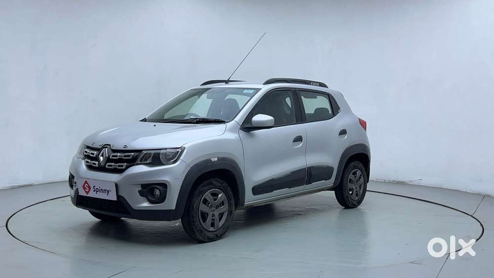 Renault Kwid 2019-ongoing 1.0 Rxt (o), 2016, Petrol