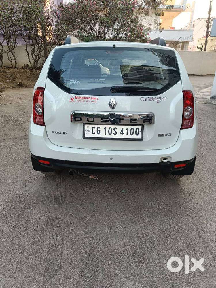 Renault Duster 85ps Diesel Rxl, 2014, Diesel