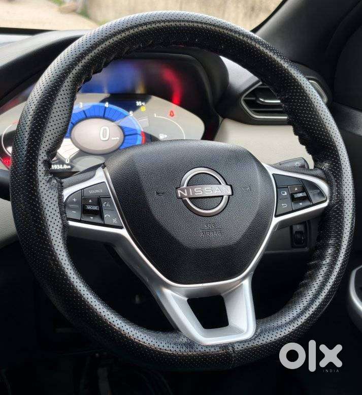 Nissan Magnite Xv Turbo, 2021, Petrol