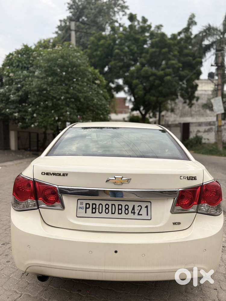 Chevrolet Cruze Ltz, 2015, Diesel