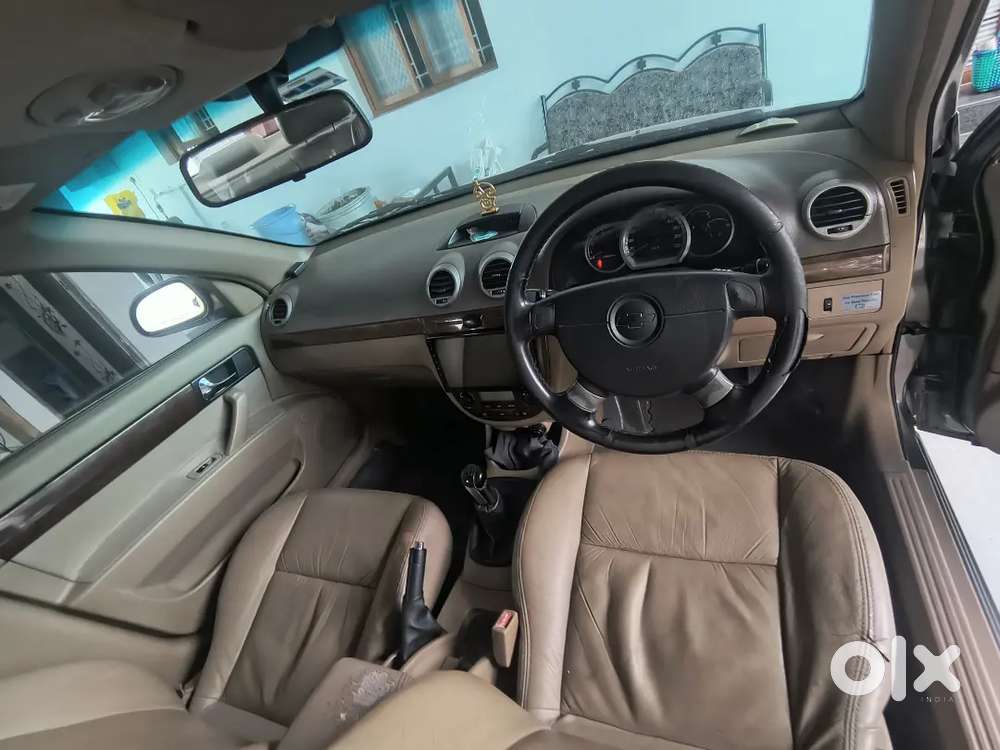 Chevrolet Optra Magnum 2012 Diesel