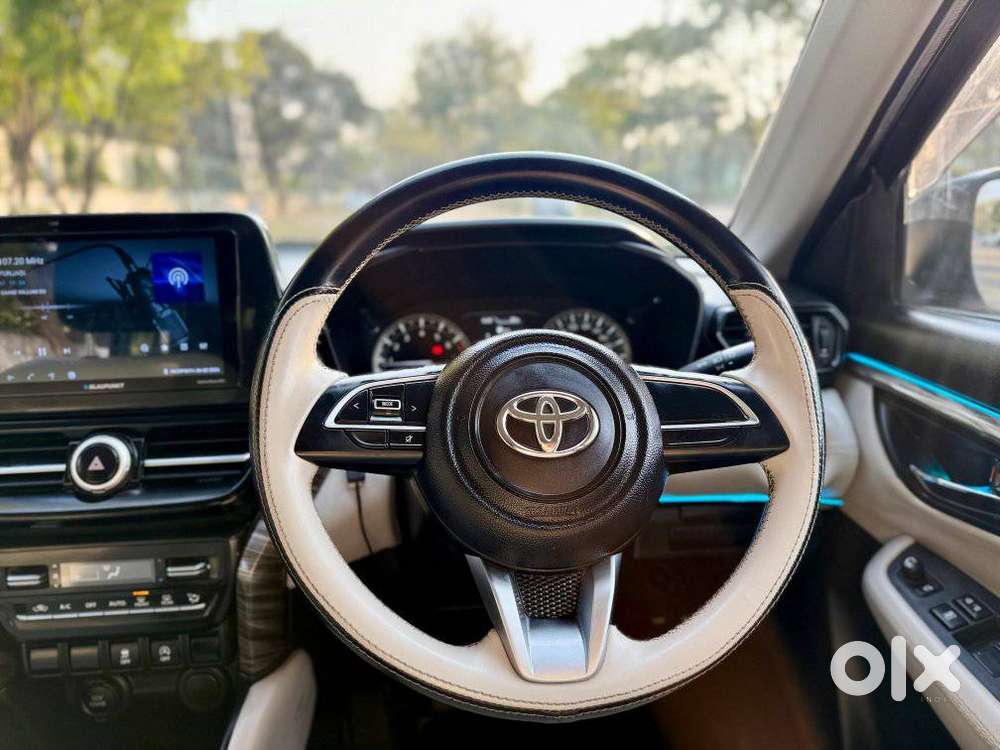 Toyota Urban Cruiser Hyryder 1.5 E Neo Drive, 2023, Petrol