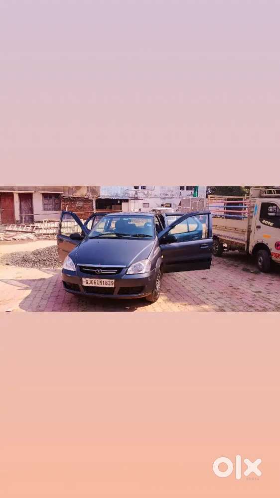 Tata Indica Ev2 Xeta 2008