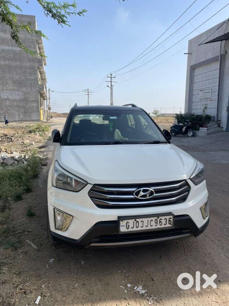 Hyundai Creta Sx Crdi 2016 (diesel) – Excellent Condition