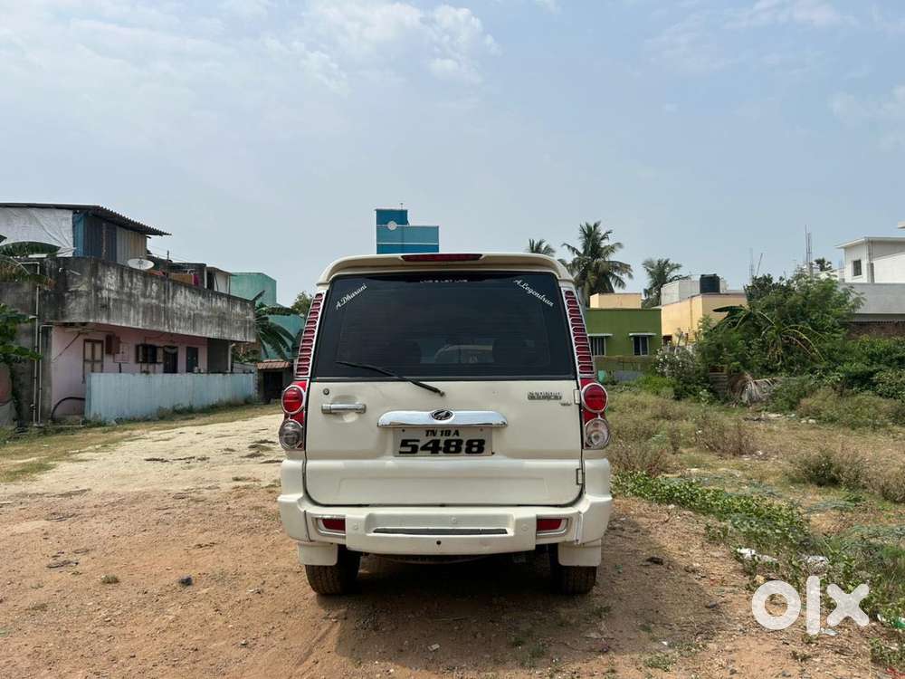 Mahindra Scorpio 2009-2014 Vlx 2wd Airbag Bsiii, 2009, Diesel