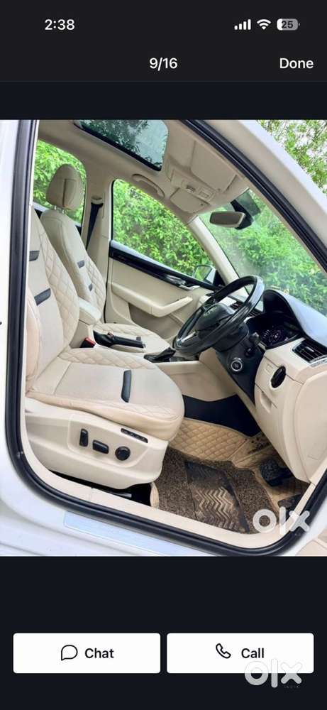 Skoda Octavia Petrol 2019