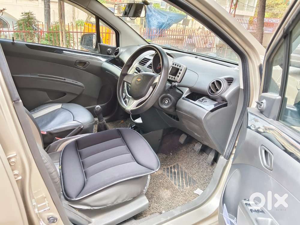 Chevrolet Beat Diesel Lt, 2012, Diesel