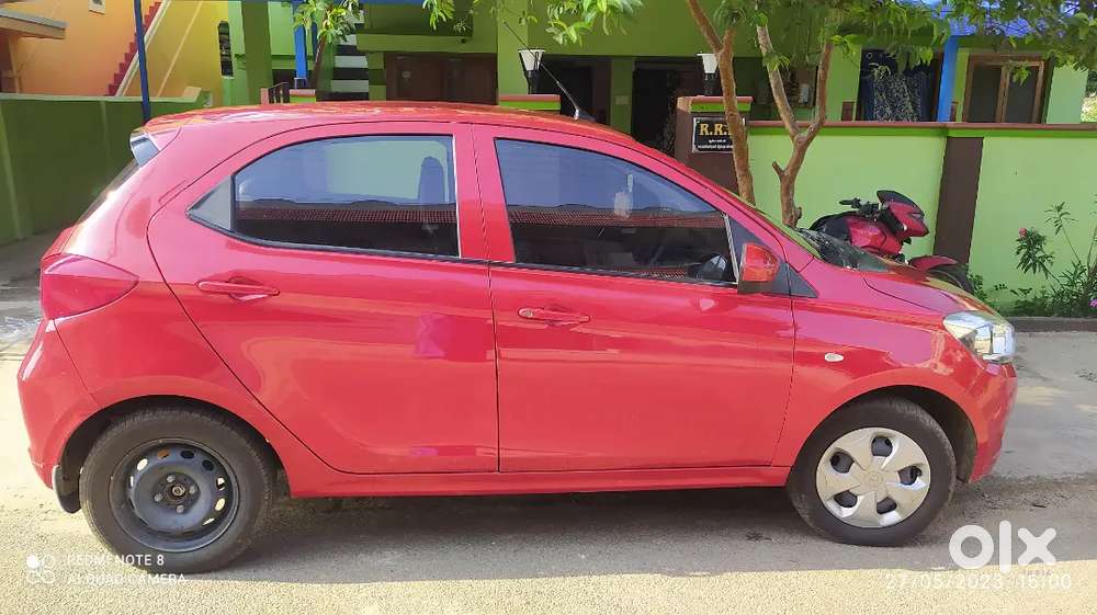 Tata Tiago 2018 Petrol 58000 Km Driven