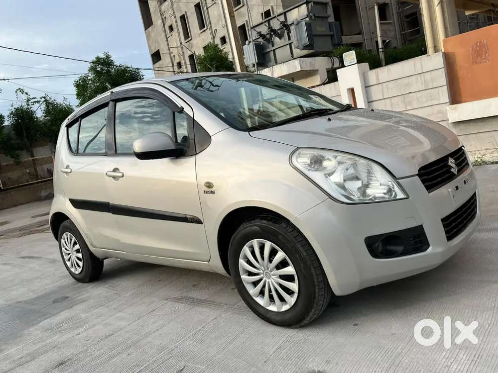 Maruti Suzuki Ritz Diesel 2011